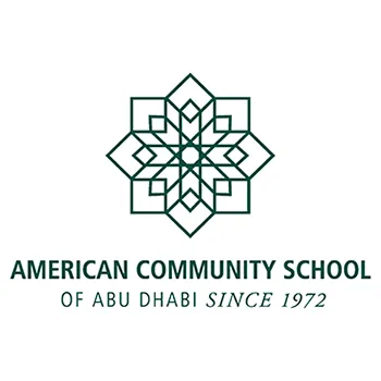 American Community School of Abu Dhabi logo