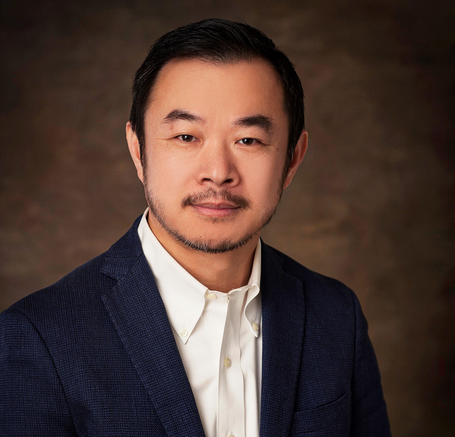 Portrait of Professor Eric Xing
